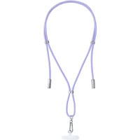 Intenso Cell Phone Charging Lanyard 7991003, Câble Violet