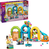 LEGO Friends Cooler Aire de Jeux Intérieure, Jouets de construction 