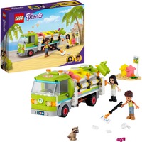 LEGO Friends - Le camion de recyclage, Jouets de construction 41712