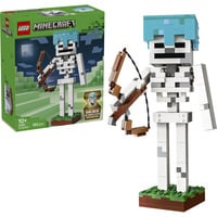 LEGO Minecraft Le Squelette, Jouets de construction 