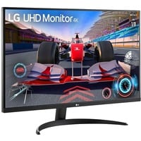 LG 32UR500K-B écran plat de PC 80 cm (31.5") 3840 x 2160 pixels 4K Ultra HD LCD Noir Moniteur Noir, 80 cm (31.5"), 3840 x 2160 pixels, 4K Ultra HD, LCD, 4 ms, Noir