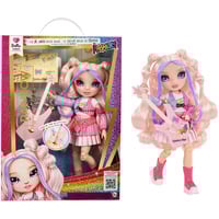 MGA Entertainment Rainbow High Jr High Rockband - Bella , Poupée 
