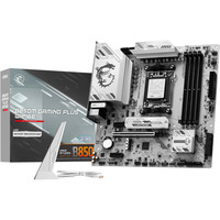 MSI B850M GAMING PLUS WIFI6E carte mère socket AM5 RAID, 2.5Gb-LAN, Wi-Fi 6E, BT, Sound, µATX