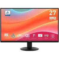 MSI PRO MP272LFL Reconditionné 27" Moniteur  Noir