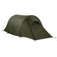 MSR MSR Tindheim 2 gn, Tente Vert olive/Rouge