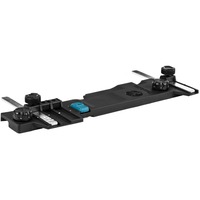 Makita Adaptateur de rail de guidage C Noir