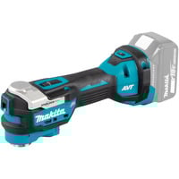 Makita Outil multifonction sans fil DTM52ZJX2, 18 volts + 33 accessoires, Outil de multi fonction Bleu/Noir
