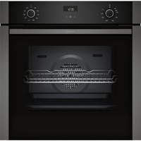 Neff N 50 B1ACE2AG3 four 71 L 3400 W Graphite Moyenne, Four électrique, 71 L, 3400 W, 71 L, 50 - 275 °C