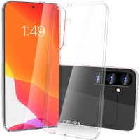 Nevox StyleShell Flex, Housse smartphone Transparent