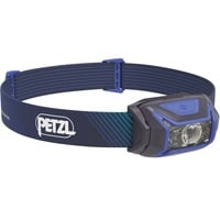 Petzl ACTIK CORE, Lumière LED Bleu