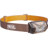 Petzl TIKKA, Lumière LED Marron