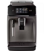 Philips Machine expresso à café grains avec broyeur, Machine à café/Espresso Gris, Machine à expresso, 1,8 L, Café en grains, Broyeur intégré, 1500 W, Gris