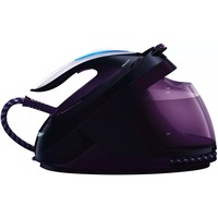 Philips PerfectCare Elite Centrale vapeur GC9650/80, Centrales à vapeur 2400 W, 500 g/min, Semelle T-ionicGlide, 7,5 bar, 1,8 L, 150 g/min