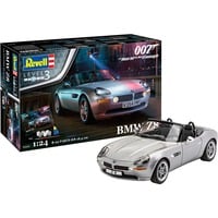 Revell Coffret cadeau James Bond "BMW Z8", Modèle réduit de voiture 