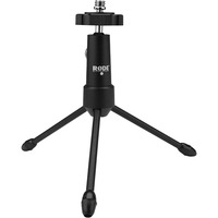 Rode Microphones Mini trépied de table, Trépieds et accessoires trépied Noir