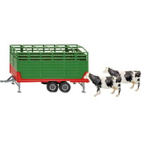 SIKU FARMER Remorque pour bétail, Modèle réduit de voiture 