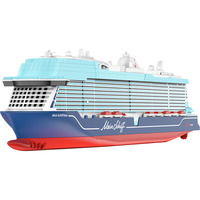 SIKU SUPER Mein Schiff Relax, Modèle réduit de voiture 