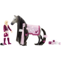 Schleich Horse Club Sofia's Beauties - Sofia & Dusty kit de démarrage, Figurine 