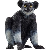 Schleich WILD LIFE Indri, Figurine 3 an(s), Multicolore