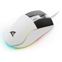 Sharkoon SKILLER SGM35, Souris gaming Blanc