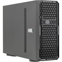 SilverStone  boîtier server tower Noir | 2x USB-A | 1x USB-C