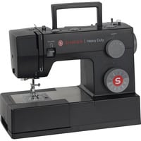Singer Heavy Duty 4432, Machine à coudre Noir/gris