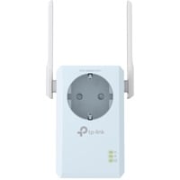 TP-Link RE365 prolongateur réseau Répéteur réseau Blanc 10, 100 Mbit/s Répéteur réseau, 3048 m, 867 Mbit/s, 10,100 Mbit/s, Windows 10, Windows 2000, Windows 7, Windows 8, Windows 8.1, Windows 98SE, Windows NT, Windows..., Internet Explorer 11, Firefox 12.0, Chrome 20.0, Safari 4.0