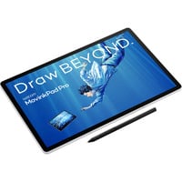 Wacom MovinkPad Pro 14 tablette graphique 14" Gris clair | 256 Go | Android 15 | Wi-Fi 6E