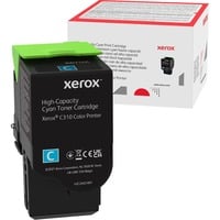 Xerox Cartouche de toner Cyan de Grande capacité Imprimante couleur ® C310/multifonctions ® C315 (5500 pages) - 006R04365 0 pages, 5500 pages, Cyan, 1 pièce(s)