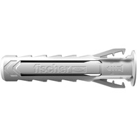 fischer Cheville à expansion SX Plus 12x60 Gris clair