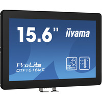 iiyama ProLite OTF1616MC-B1 15.6" Moniteur tactile  Noir