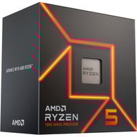 AMD  socket AM5 processeur processeur en boîte