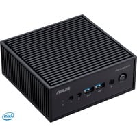 ASUS ExpertCenter PN42-SN200AD Intel® N N200 4 Go DDR4-SDRAM 128 Go SSD Windows 11 Pro Mini PC Noir Noir, Intel® N, N200, 4 Go, 128 Go, Windows 11 Pro, 64-bit