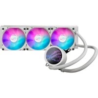 ASUS ROG Ryuo III 360 ARGB White Edition Processeur Kit de refroidissement du liquide 12 cm Blanc, Watercooling Blanc, Kit de refroidissement du liquide, 12 cm, 2200 tr/min, Blanc