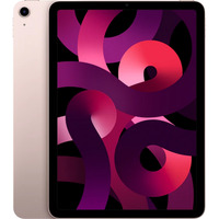 Apple iPad Air 5 (10,9") 64 GB Reconditionné tablette 10.9" Or rose | iOS 15 | Apple M1 | 64 Go | Wi-Fi 5 |  3G