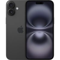 Apple iPhone 16 Plus 128GB smartphone Noir | 128 Go | iOS 18.0 | Dual-SIM