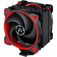 Arctic Freezer 34 eSports DUO, Refroidisseur CPU Noir/Rouge