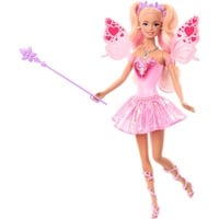 Barbie – Poupée Fée Poupée mannequin, Femelle, 3 an(s), Fille, 298 mm, 152,5 g