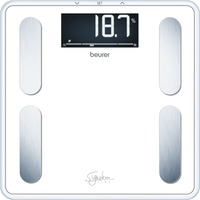 Beurer Pèse-personne de diagnostic BF 400 Signature Line, Balance Blanc