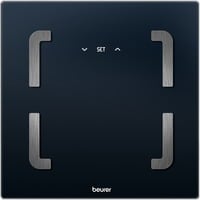Beurer Pèse-personne de diagnostic BF 880 WIFI, Balance Noir