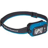 Black Diamond Storm 450, Lumière LED Bleu
