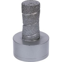 Bosch 2 608 599 038 accessoire pour meuleuse d'angle Cutter, Fraise Cutter, Brique, Calcaire, Grès, pierre, Carrelage, 2 cm, Bosch, Argent, 1 pièce(s)