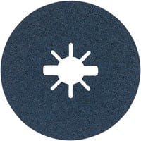 Bosch 2 608 619 161 accessoire pour meuleuse d'angle Disque de ponçage, Meule d’affûtage Disque de ponçage, Acier, 12,5 cm, Bosch, 2,22 cm, 1 pièce(s)