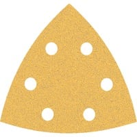 Bosch 2 608 900 825 fourniture de ponçage et de meulage rotatif Bois pâte sablée, Feuille abrasive pâte sablée, Bois, Bosch, Marron, 93 mm, 93 mm