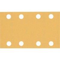 Bosch 2 608 900 881 fourniture de ponçage et de meulage rotatif Bois pâte sablée, Feuille abrasive pâte sablée, Bois, Bosch, Marron, Rectangulaire, 80 mm