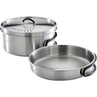 Ensemble de casseroles Kit Trekking, 3 pièces, Ensemble de pot