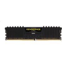 Corsair Vengeance LPX 8 Go DDR4-3200 (1x 8 Go) mémoire vive Noir, CMK8GX4M1E3200C16, XMP 2.0