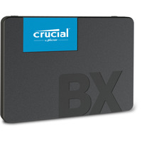 Crucial BX500 1 To SSD Noir, CT1000BX500SSD1, SATA/600
