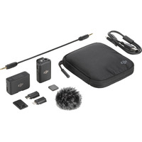DJI Mic Mini 2, Micro 