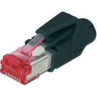 Digitus Connecteur modulaire Hirose, CAT 6 TM 21, Prise de courant 